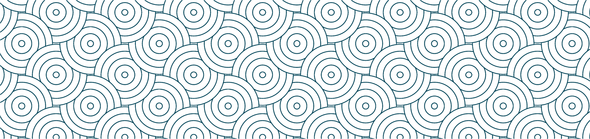 Concentric circles — Deep Sea