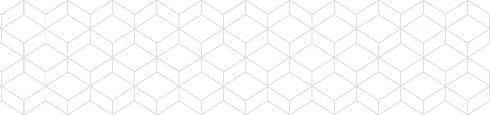 Cube pattern — Rain