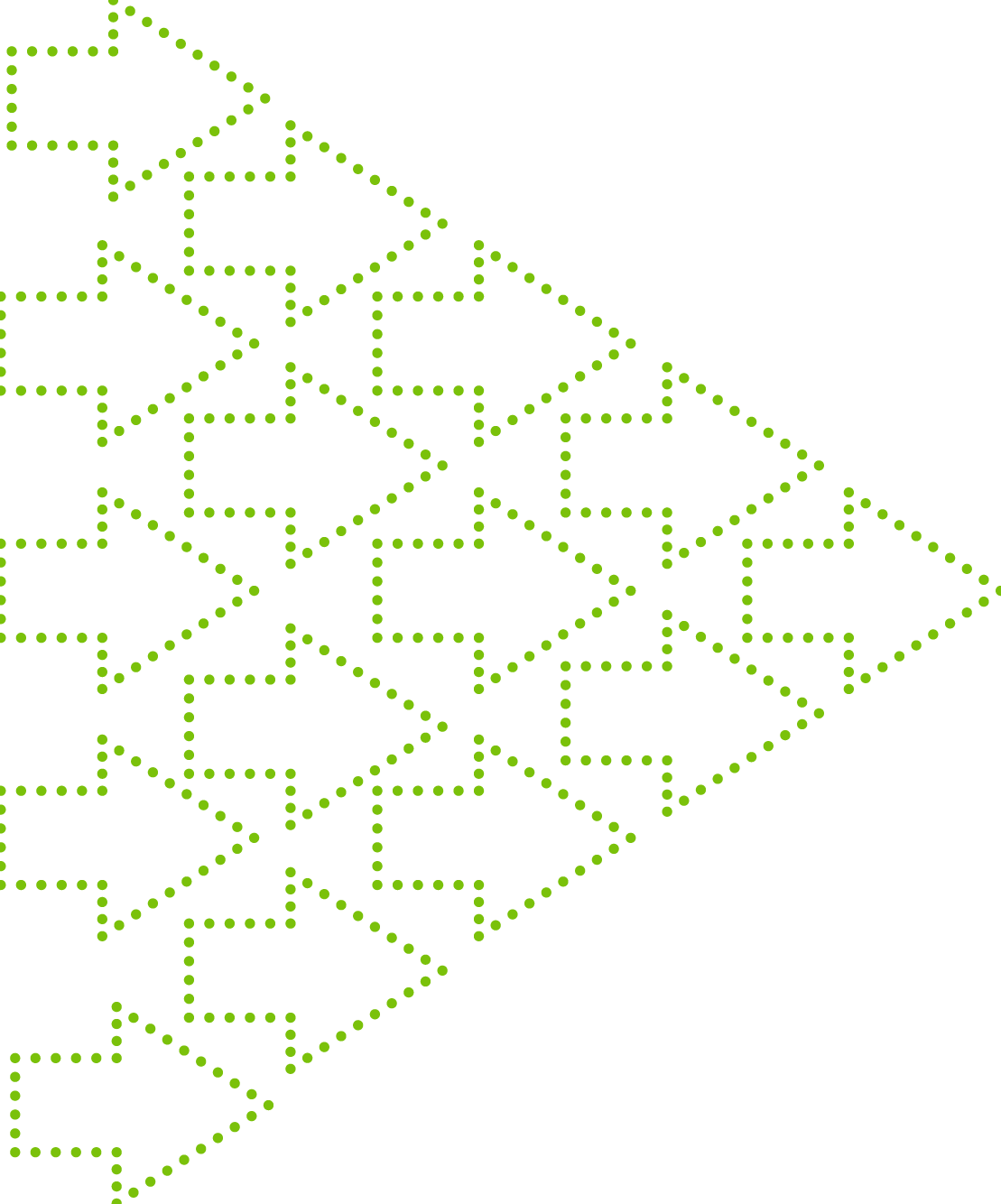Arrows — Green Apple