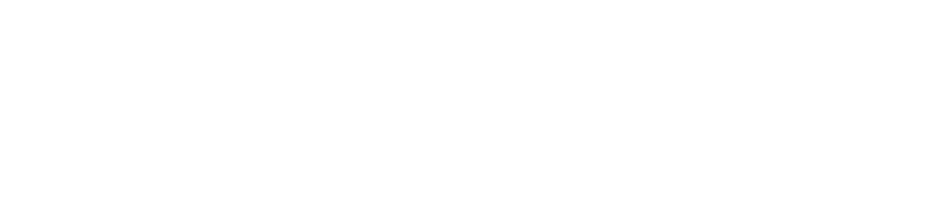 Concentric circles — White