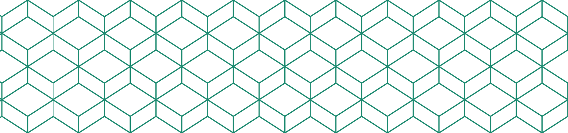 Cube pattern — Spruce